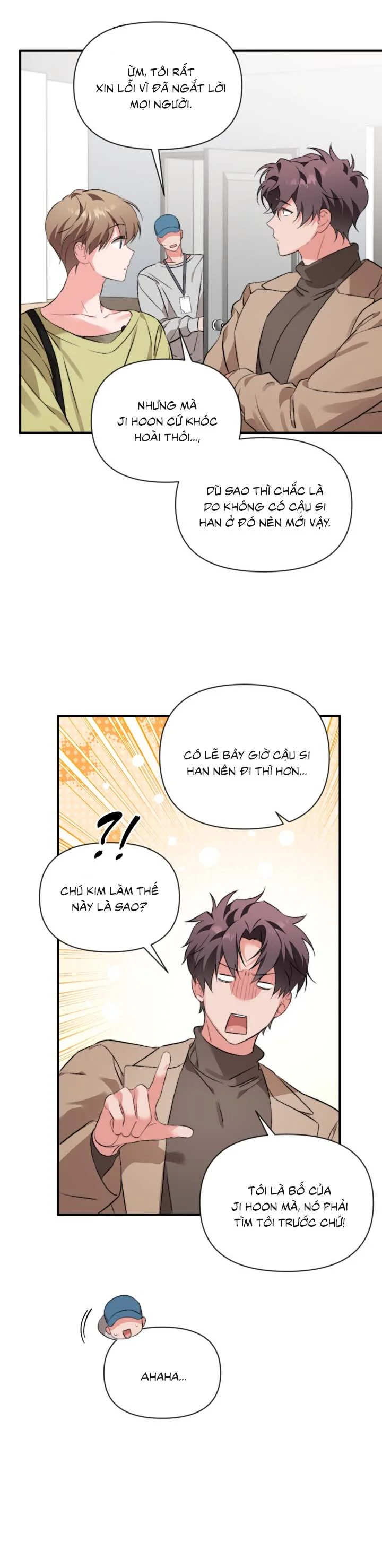 Masquerade Chapter 40 Trang 15