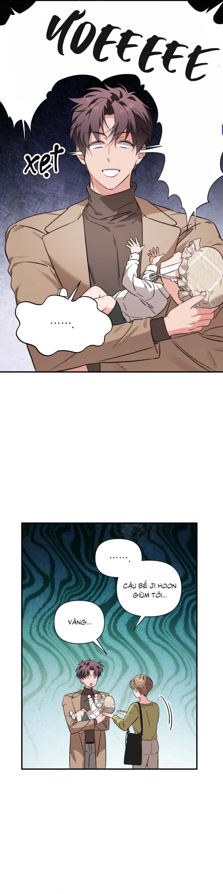 Masquerade Chapter 40 Trang 17