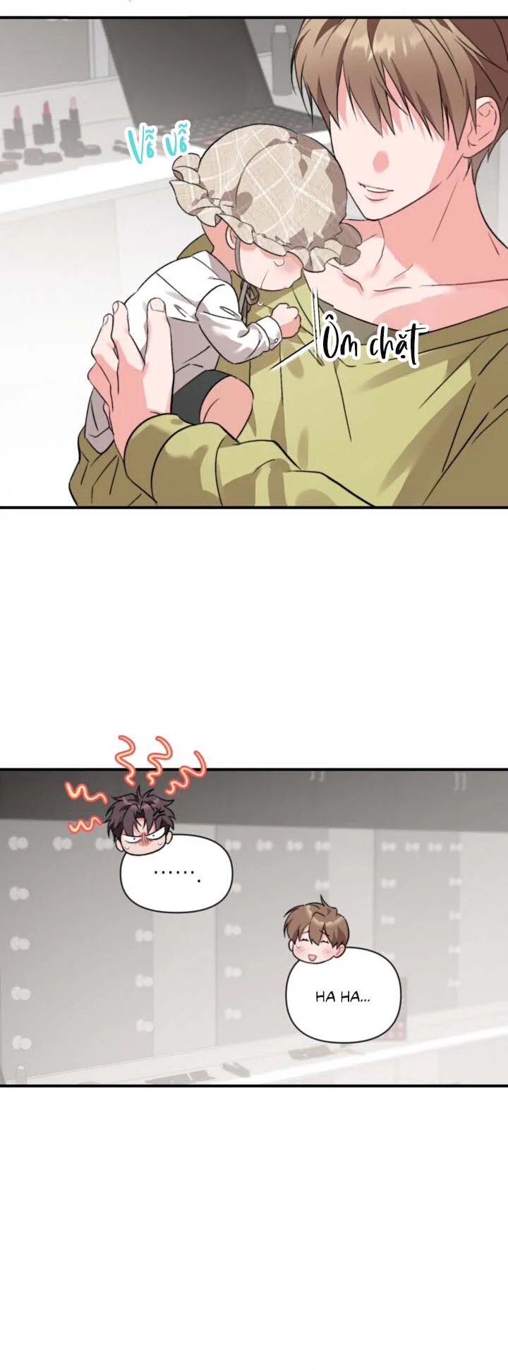 Masquerade Chapter 40 Trang 18