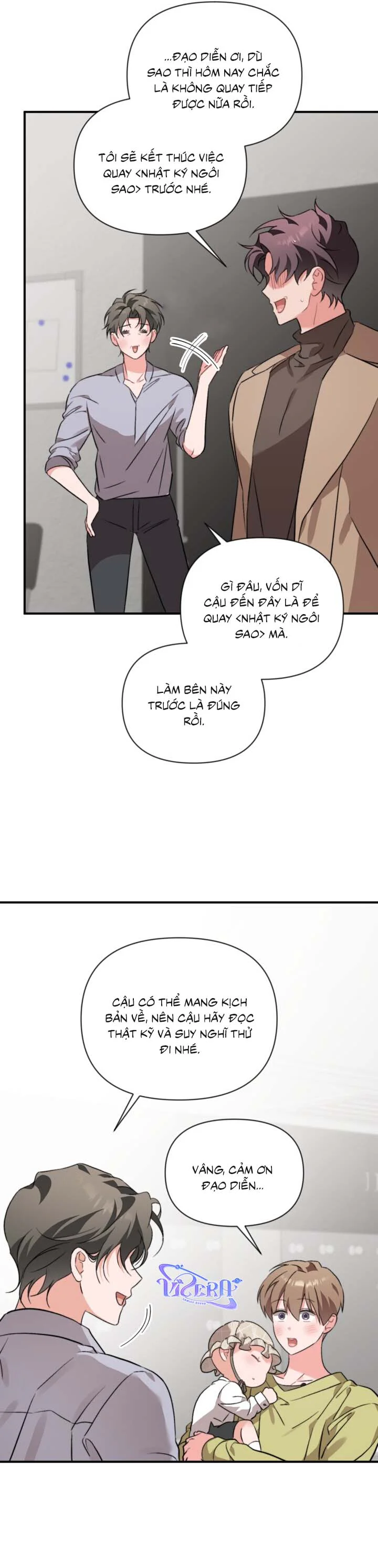 Masquerade Chapter 40 Trang 19