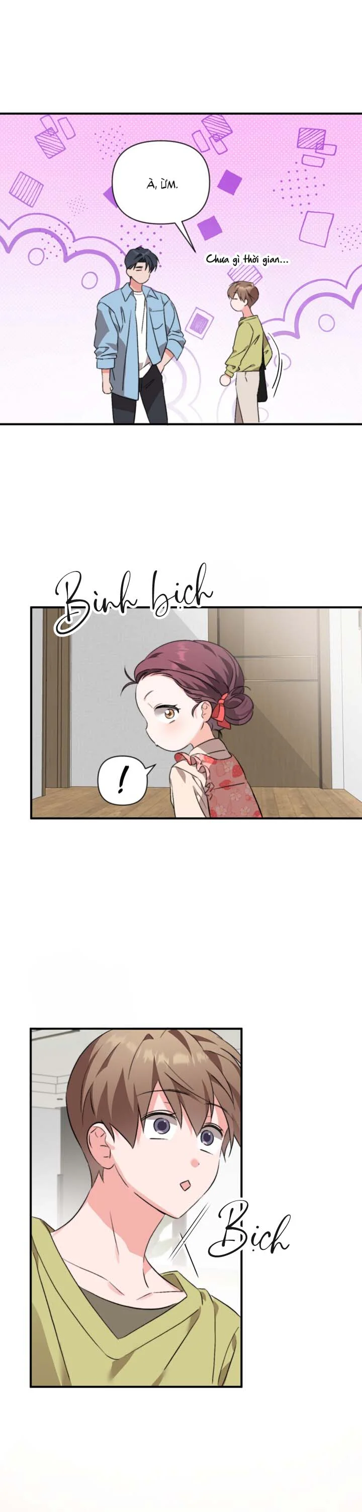 Masquerade Chapter 40 Trang 23