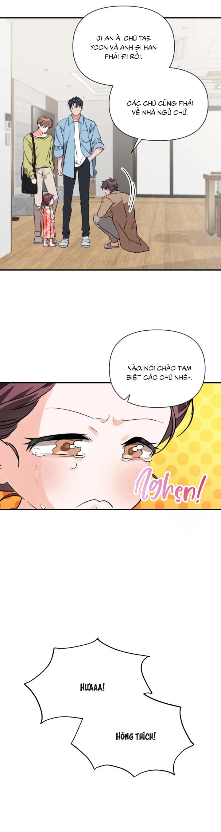 Masquerade Chapter 40 Trang 25