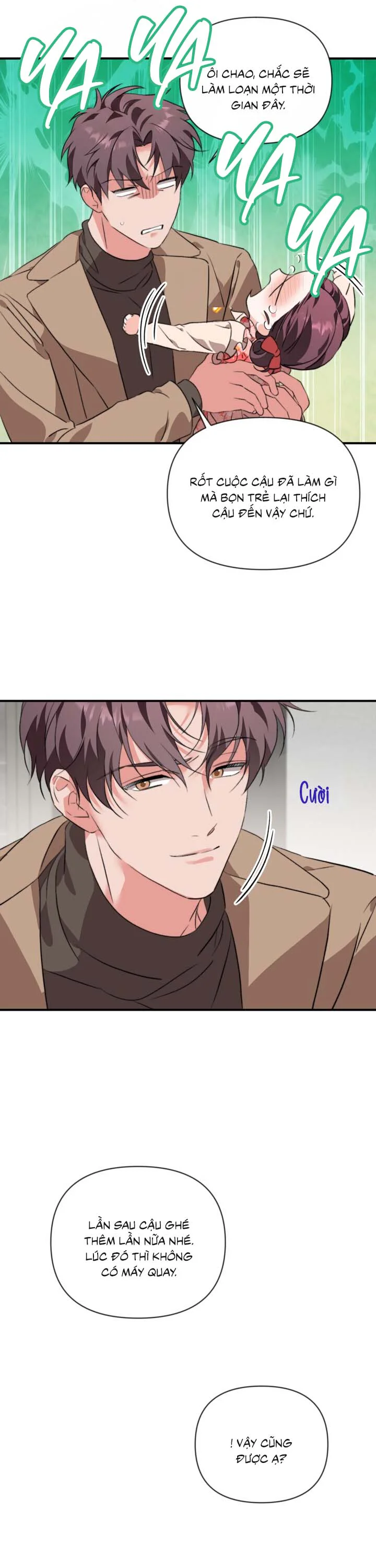 Masquerade Chapter 40 Trang 26