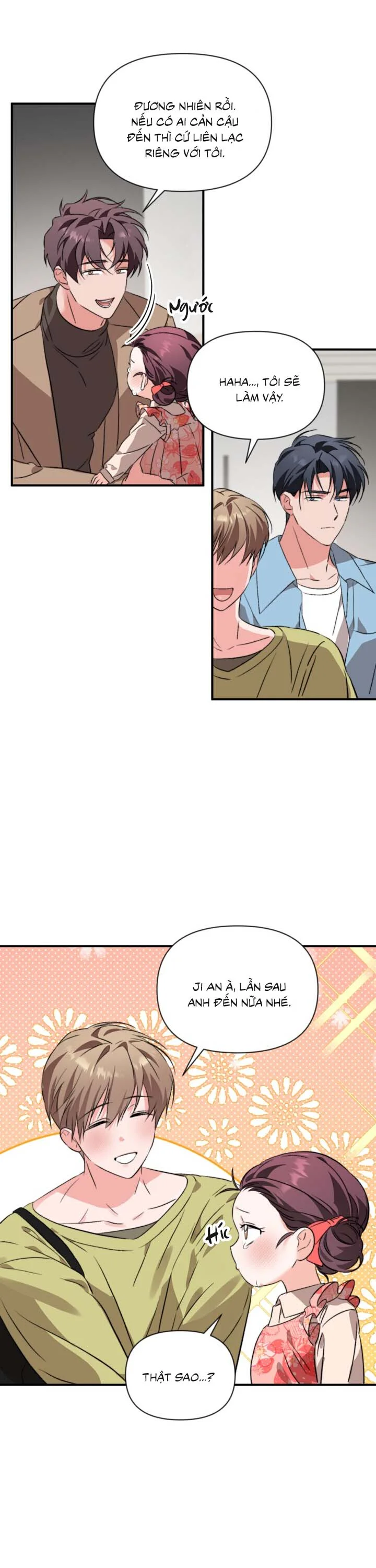 Masquerade Chapter 40 Trang 27