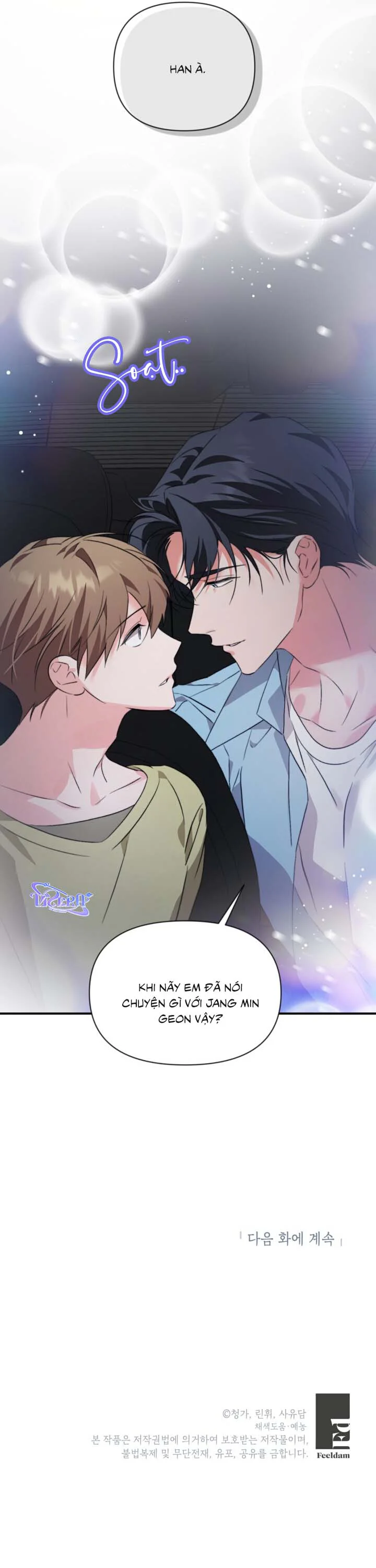 Masquerade Chapter 40 Trang 33