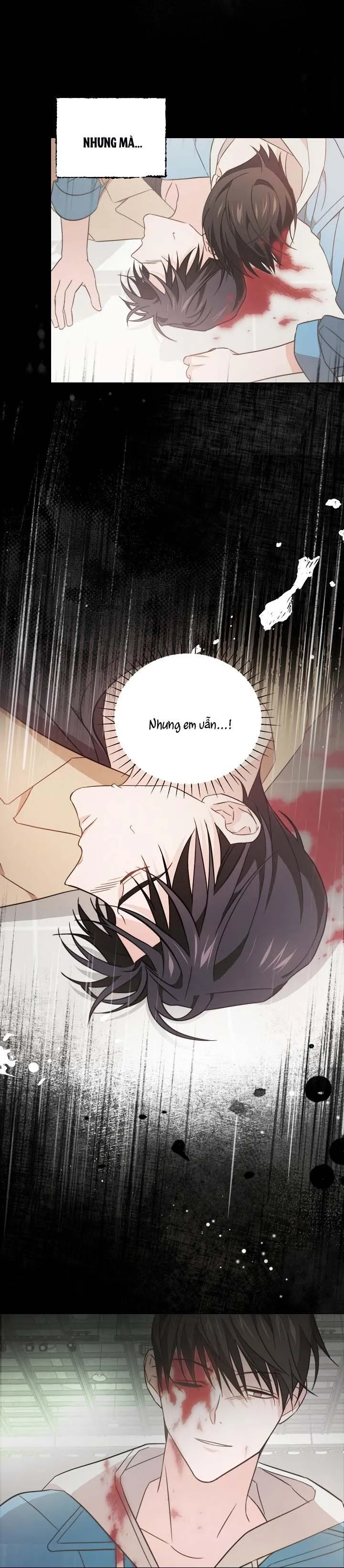 Masquerade Chapter 1 Trang 3