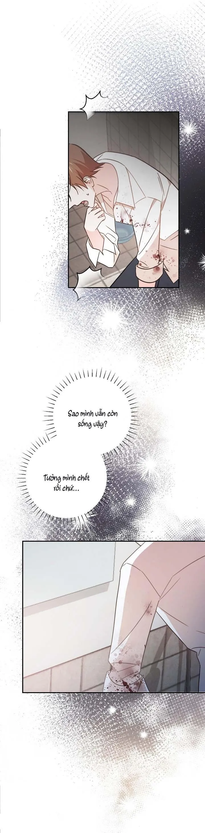 Masquerade Chapter 1 Trang 6