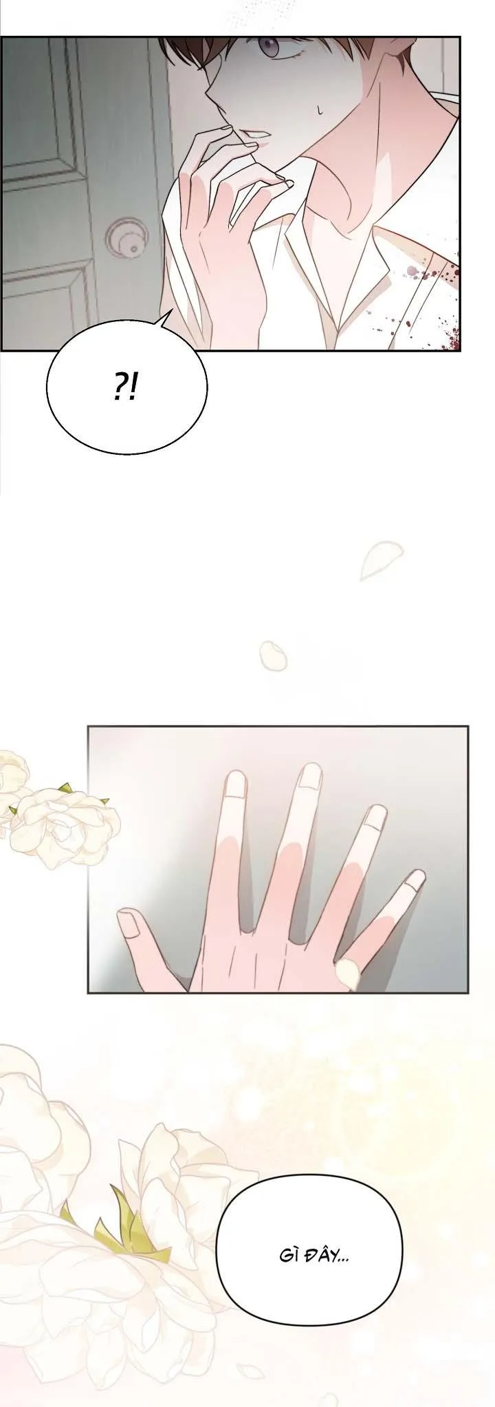 Masquerade Chapter 1 Trang 7