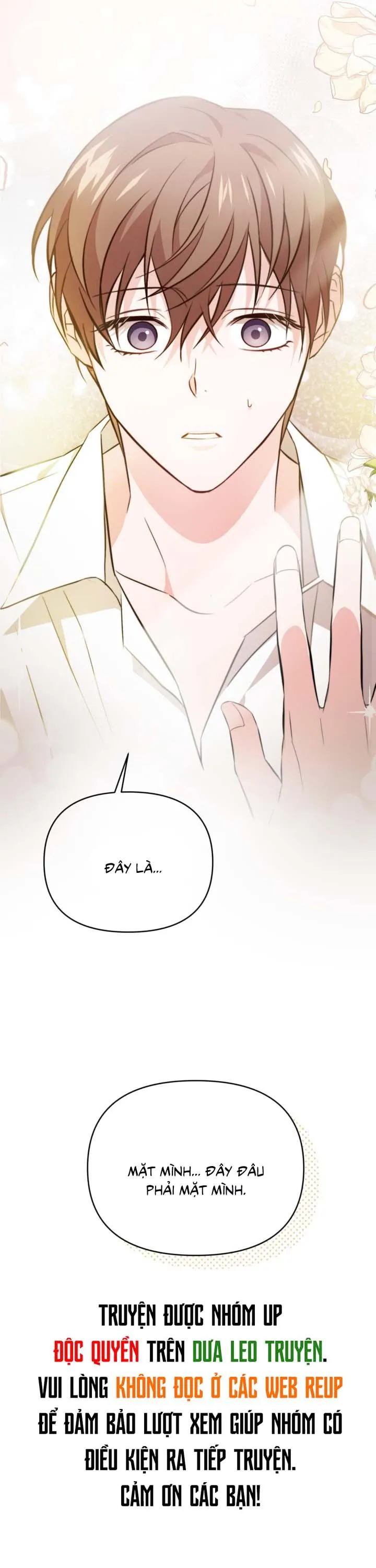 Masquerade Chapter 1 Trang 8