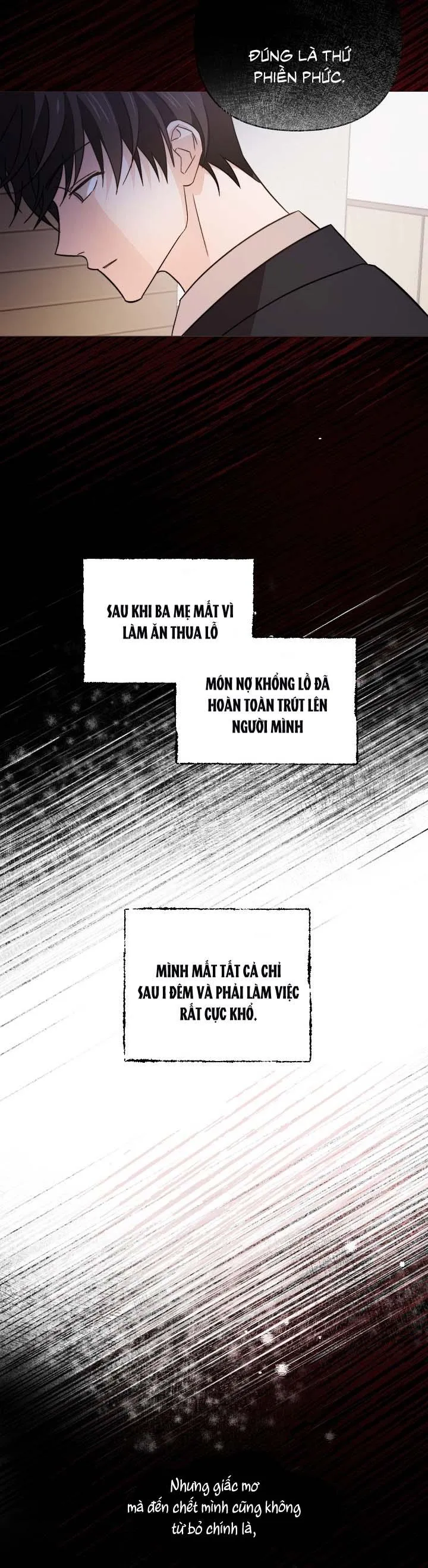 Masquerade Chapter 1 Trang 11