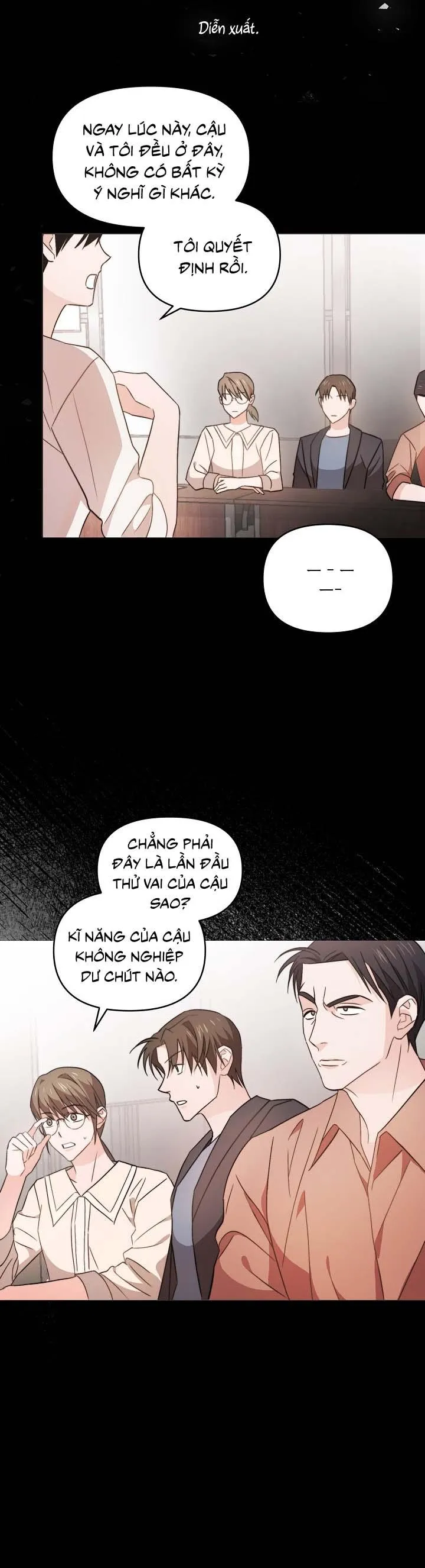 Masquerade Chapter 1 Trang 13
