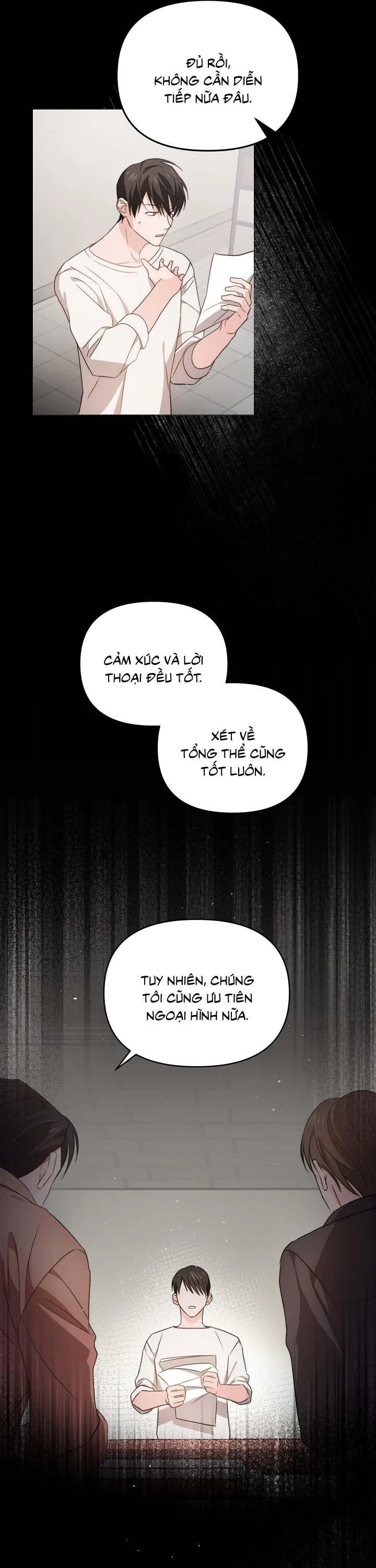 Masquerade Chapter 1 Trang 14