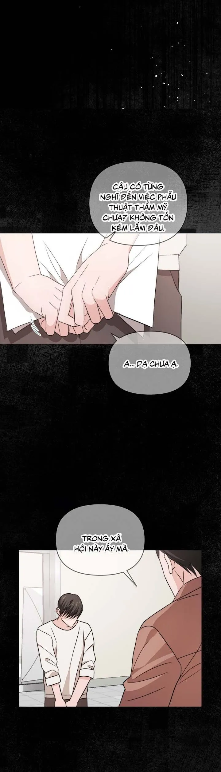 Masquerade Chapter 1 Trang 15