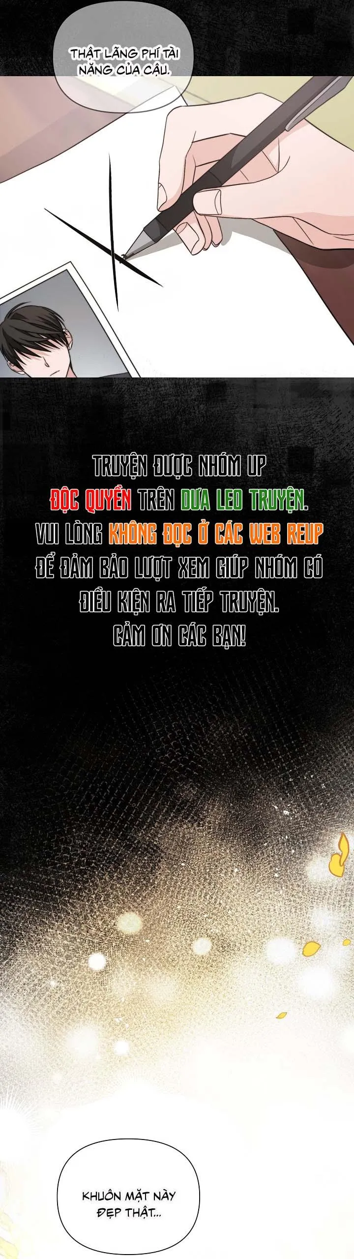 Masquerade Chapter 1 Trang 16