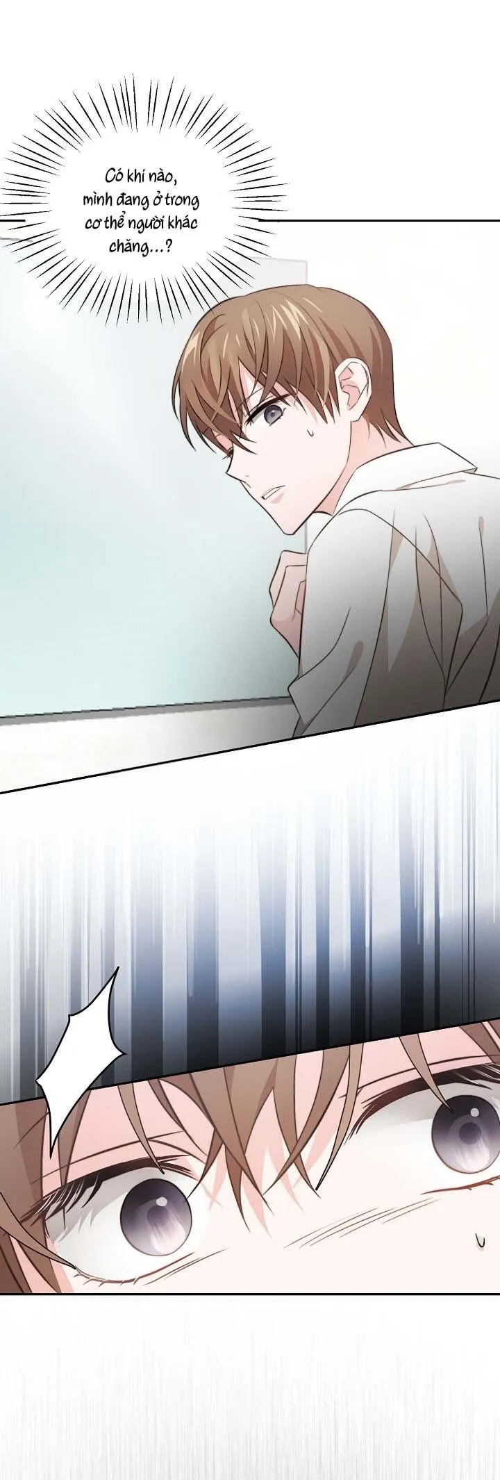 Masquerade Chapter 1 Trang 18