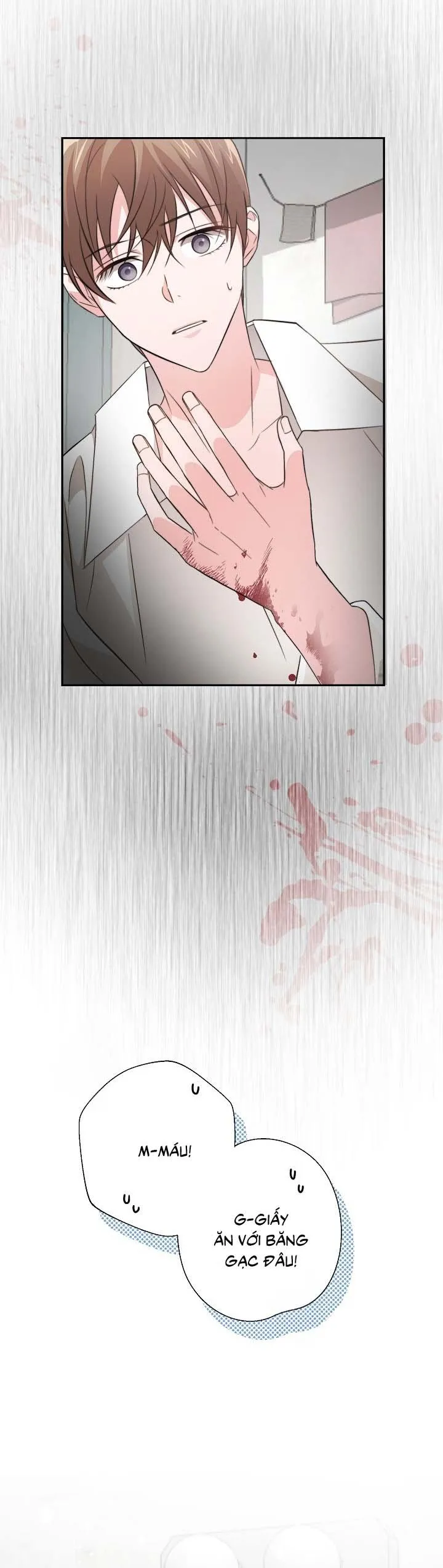 Masquerade Chapter 1 Trang 19