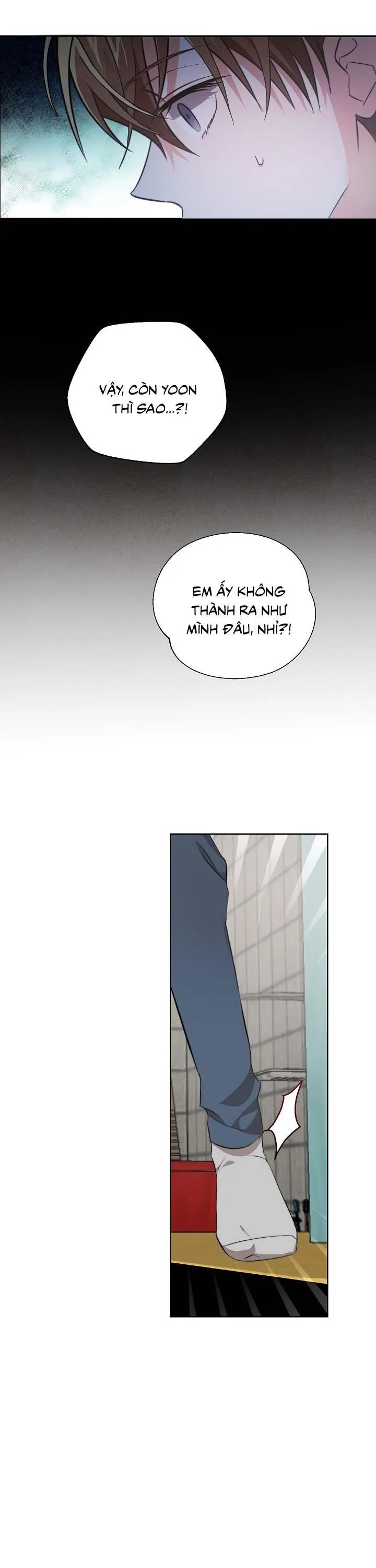 Masquerade Chapter 1 Trang 21