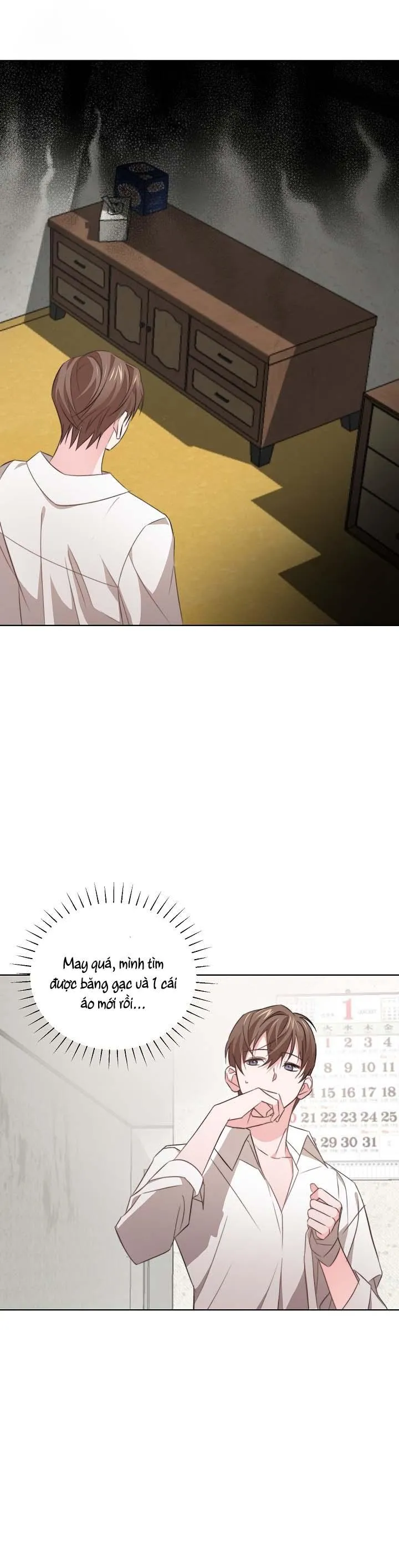 Masquerade Chapter 1 Trang 22