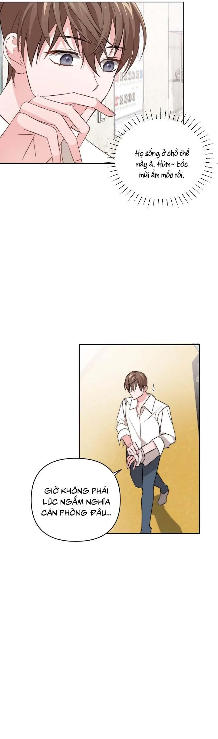 Masquerade Chapter 1 Trang 23