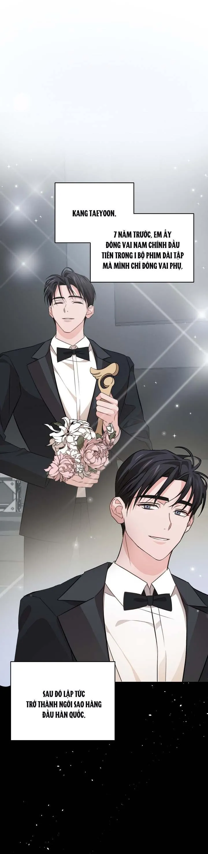 Masquerade Chapter 1 Trang 25