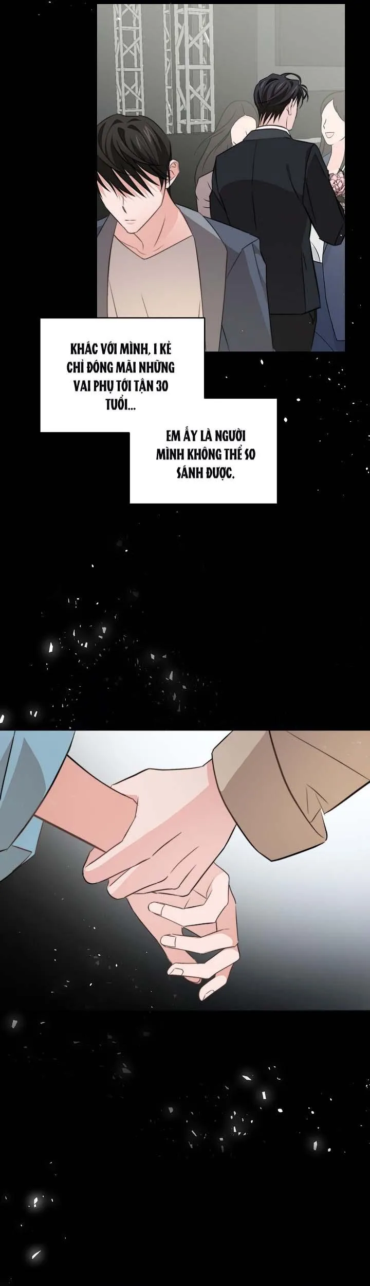 Masquerade Chapter 1 Trang 26