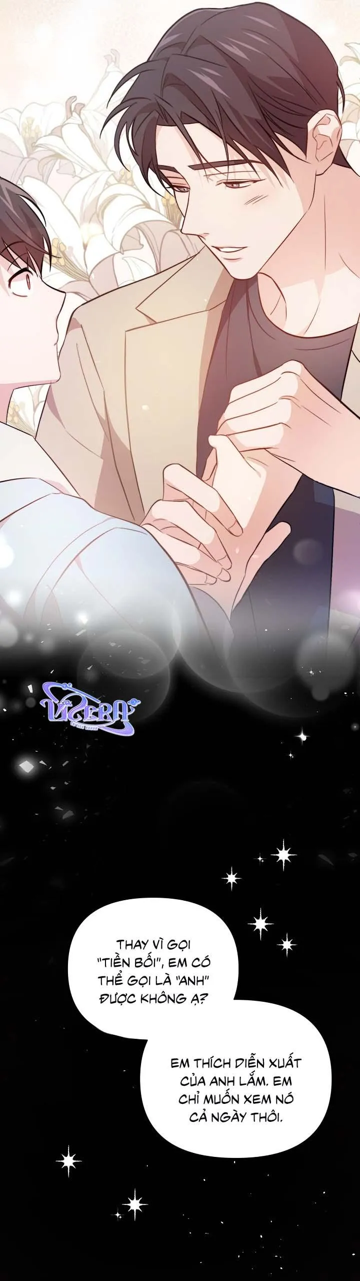 Masquerade Chapter 1 Trang 28