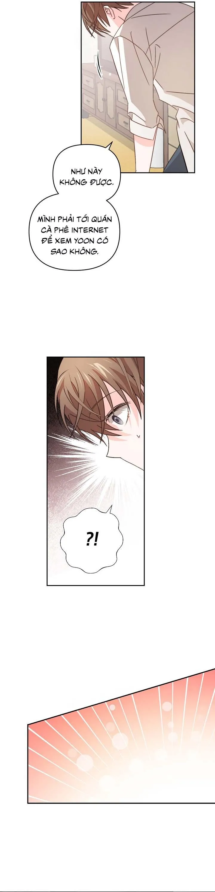 Masquerade Chapter 1 Trang 31