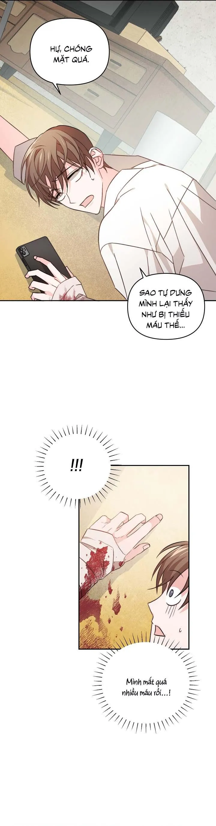 Masquerade Chapter 1 Trang 32