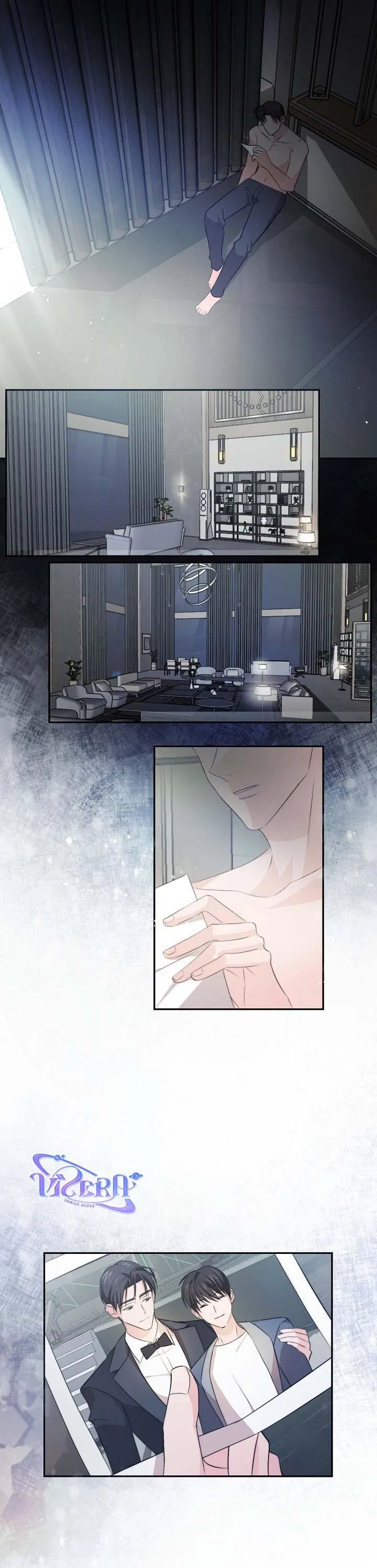 Masquerade Chapter 1 Trang 36