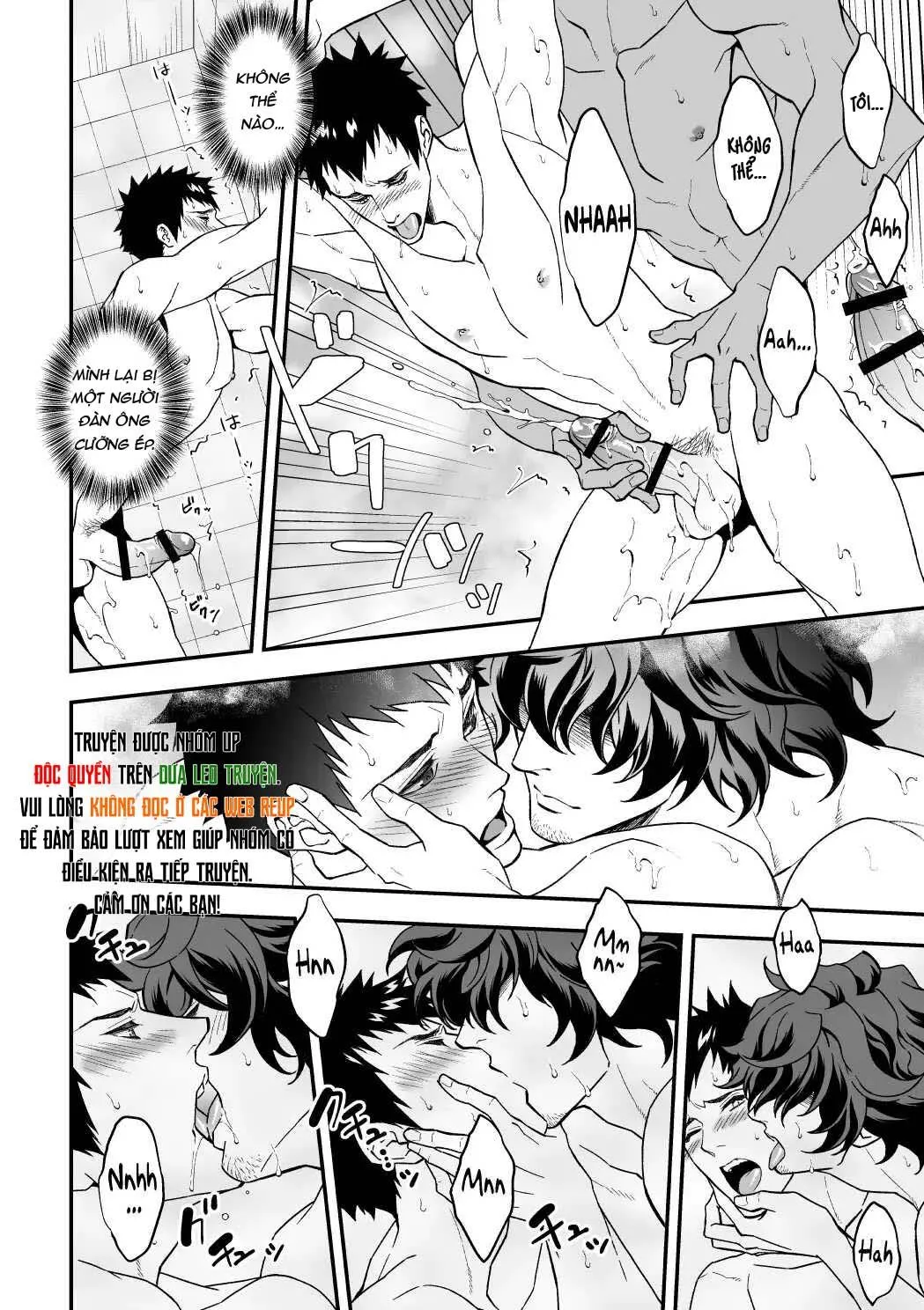 Tuyển tập truyện của Unknown Chapter 4 Trang 10