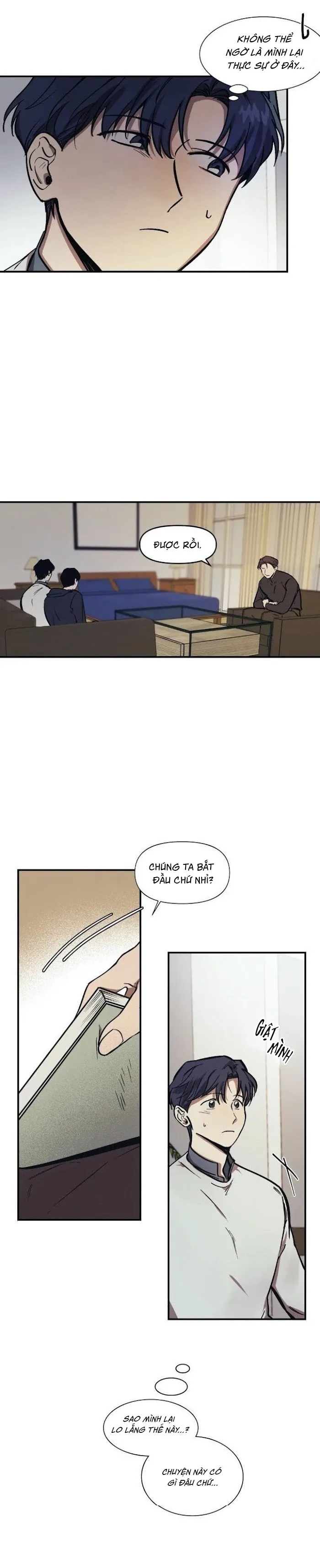 Viễn Cảnh Thứ Ba Chapter 15 Trang 3