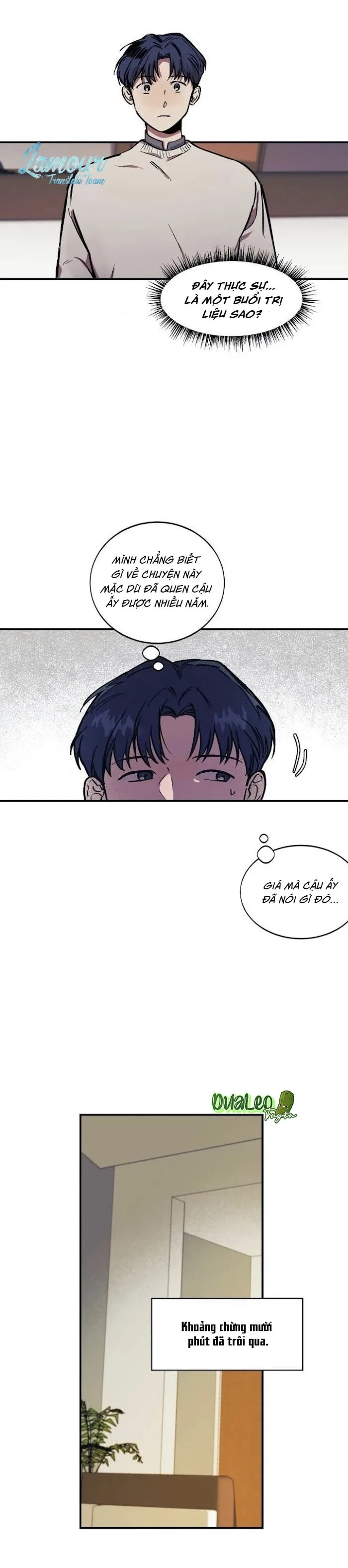 Viễn Cảnh Thứ Ba Chapter 15 Trang 6