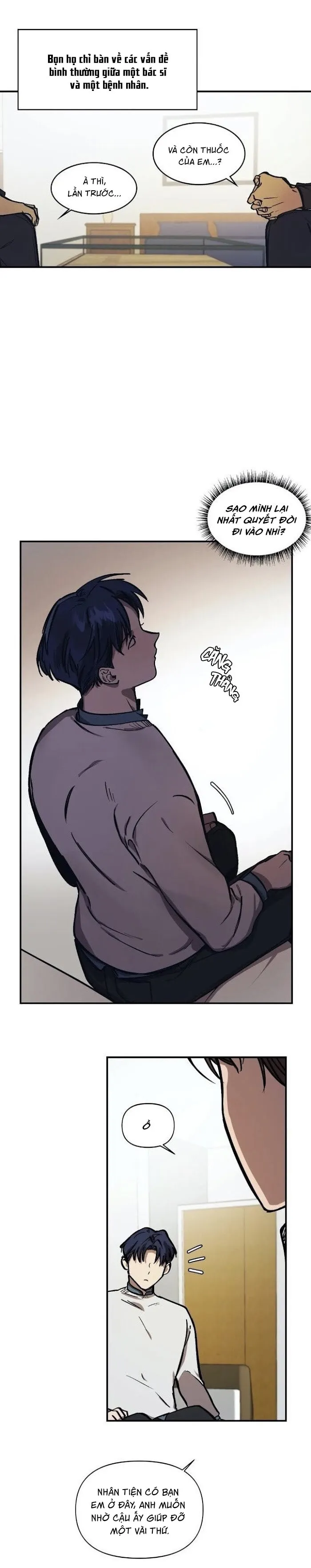 Viễn Cảnh Thứ Ba Chapter 15 Trang 7