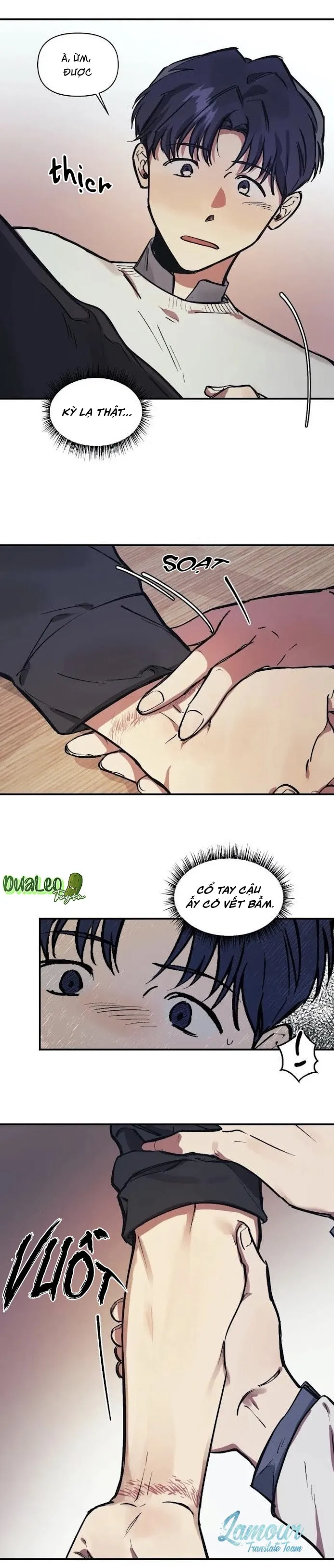 Viễn Cảnh Thứ Ba Chapter 15 Trang 10