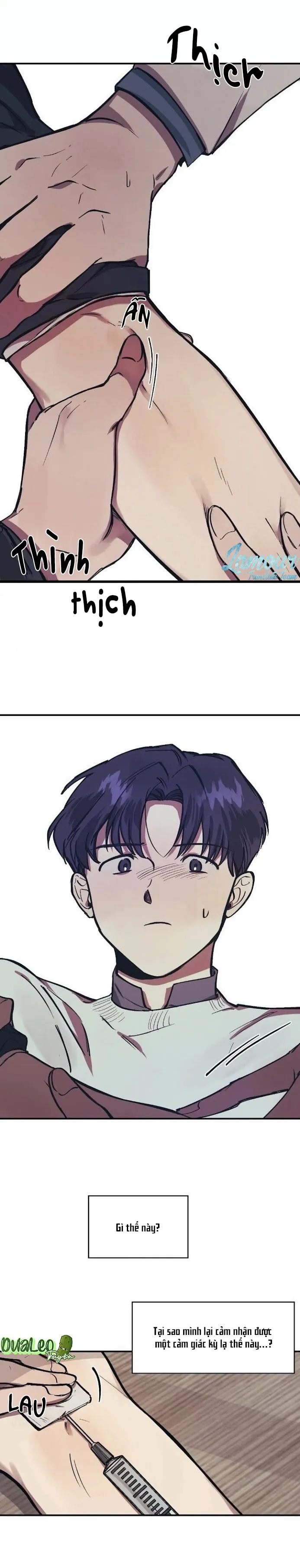 Viễn Cảnh Thứ Ba Chapter 15 Trang 12