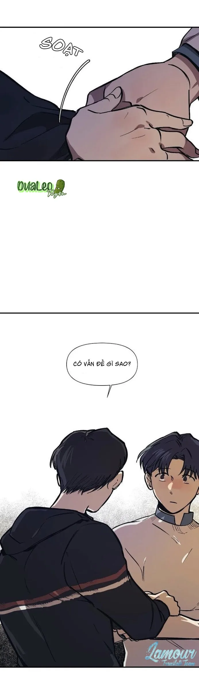 Viễn Cảnh Thứ Ba Chapter 15 Trang 14