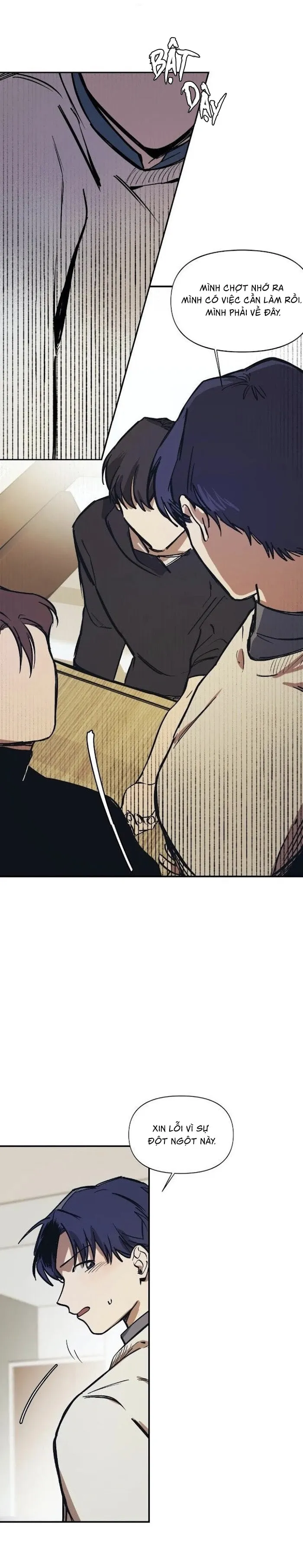 Viễn Cảnh Thứ Ba Chapter 15 Trang 15