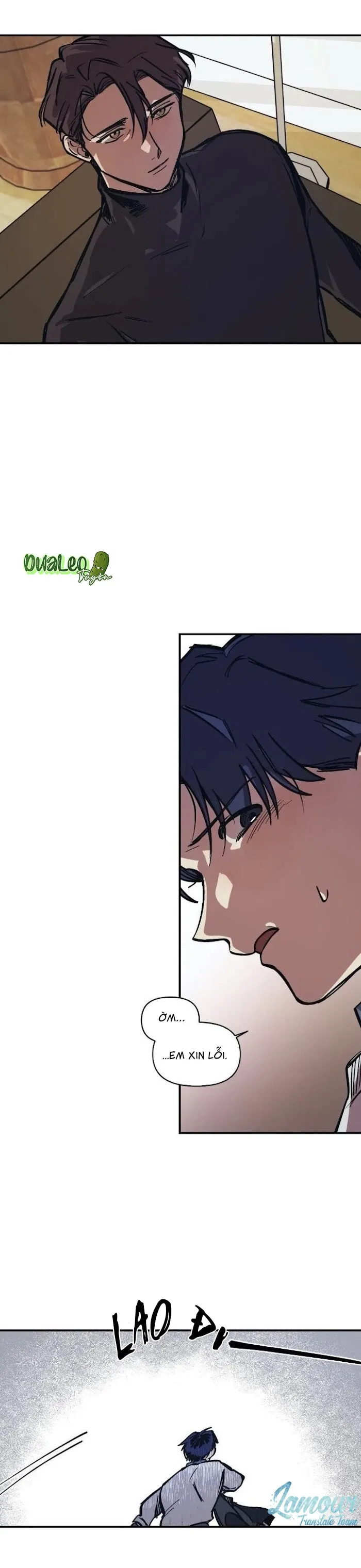 Viễn Cảnh Thứ Ba Chapter 15 Trang 16