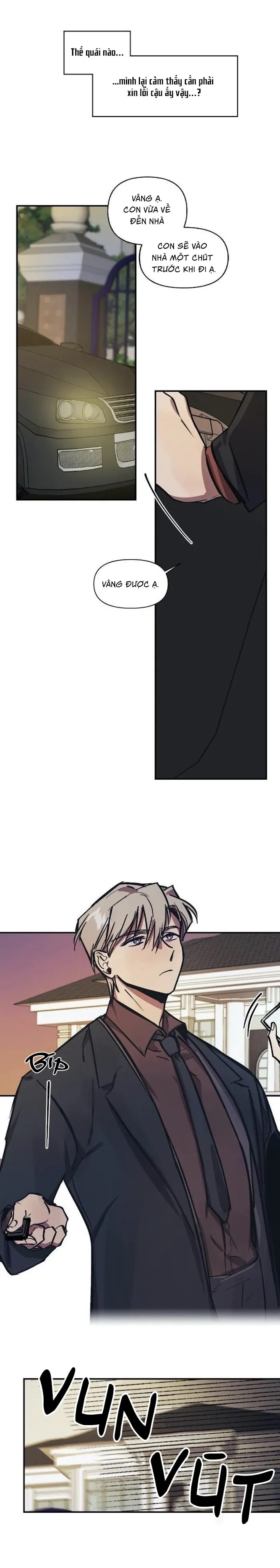Viễn Cảnh Thứ Ba Chapter 15 Trang 17