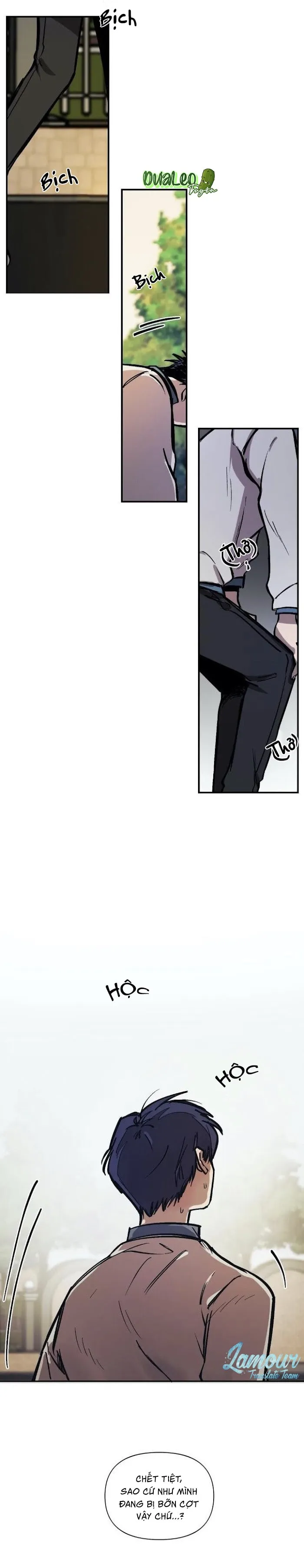 Viễn Cảnh Thứ Ba Chapter 15 Trang 20