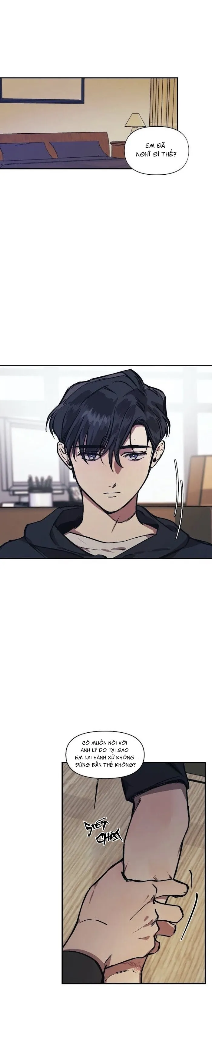 Viễn Cảnh Thứ Ba Chapter 15 Trang 21