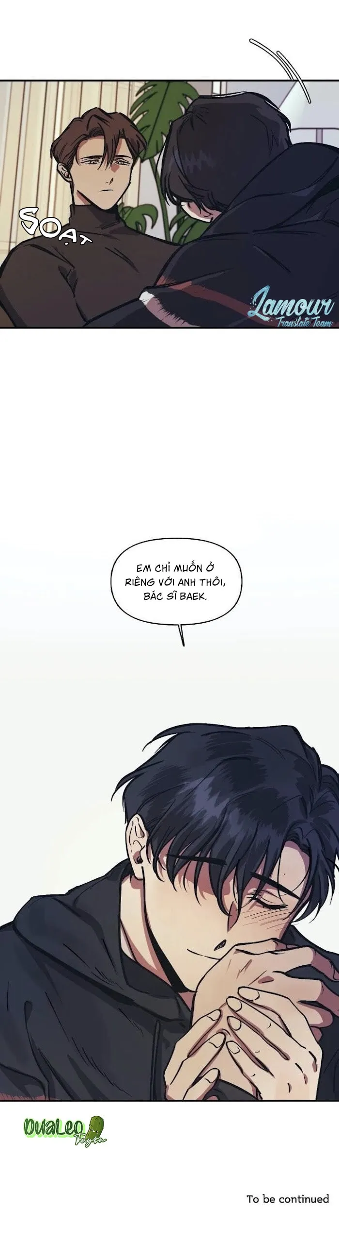 Viễn Cảnh Thứ Ba Chapter 15 Trang 22