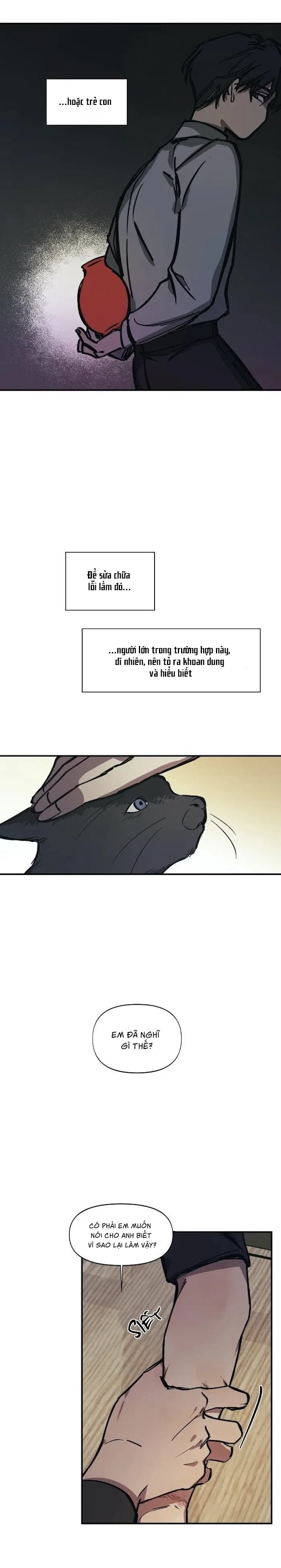 Viễn Cảnh Thứ Ba Chapter 16 Trang 3