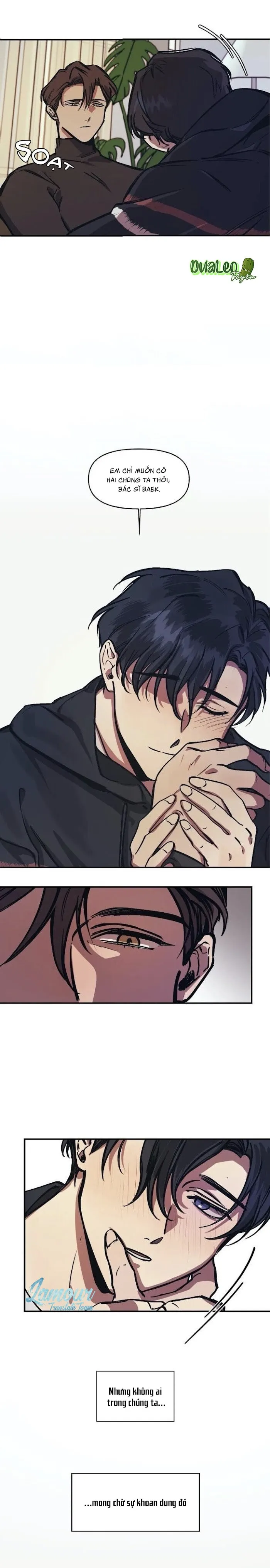 Viễn Cảnh Thứ Ba Chapter 16 Trang 4