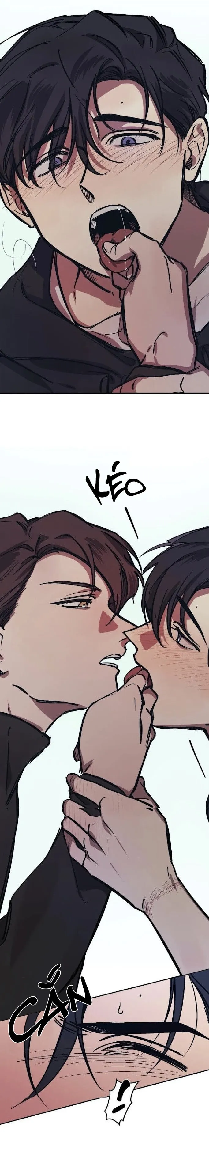 Viễn Cảnh Thứ Ba Chapter 16 Trang 7