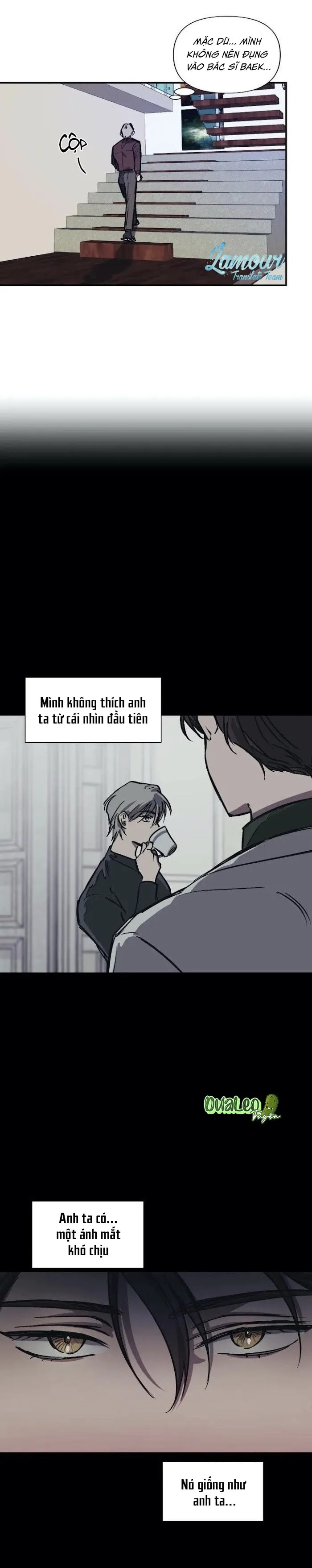 Viễn Cảnh Thứ Ba Chapter 16 Trang 12