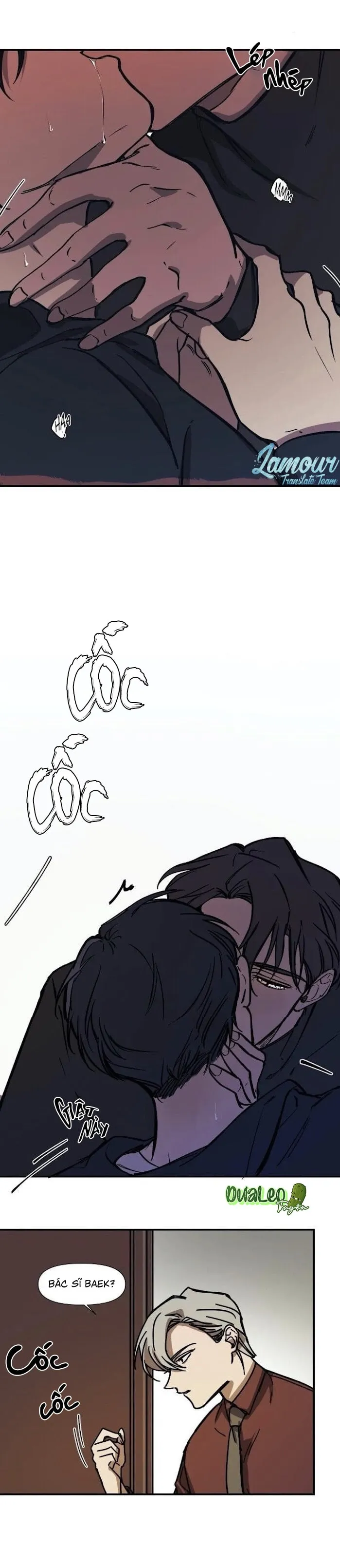 Viễn Cảnh Thứ Ba Chapter 16 Trang 14