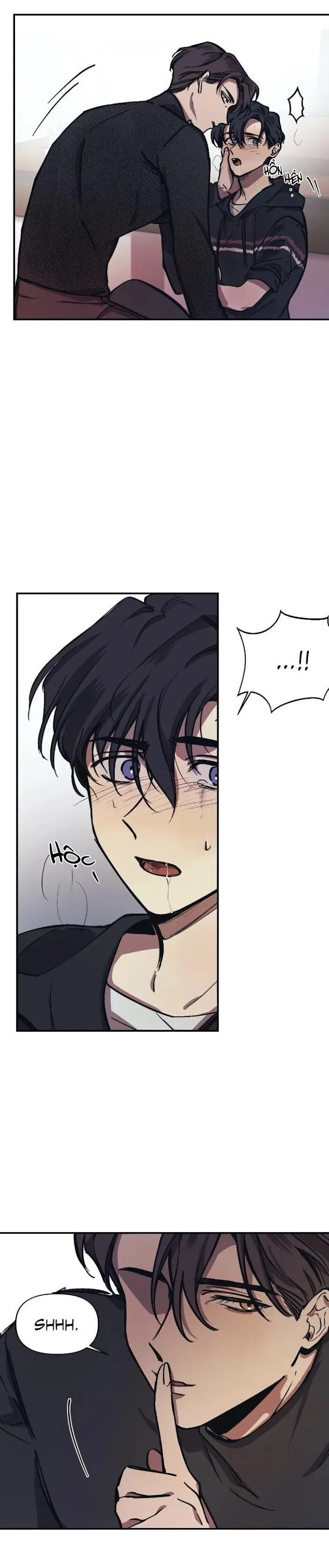 Viễn Cảnh Thứ Ba Chapter 16 Trang 15