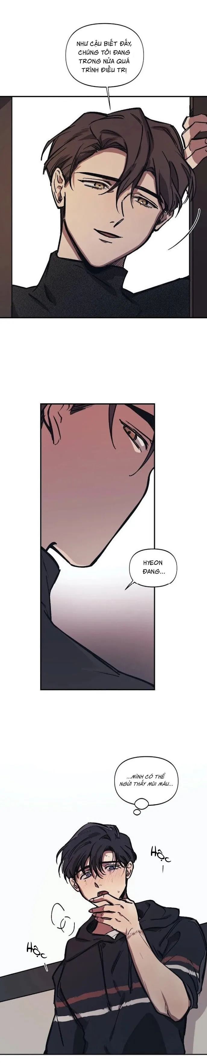 Viễn Cảnh Thứ Ba Chapter 16 Trang 17