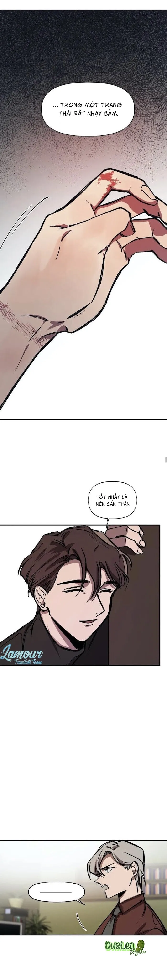 Viễn Cảnh Thứ Ba Chapter 16 Trang 18